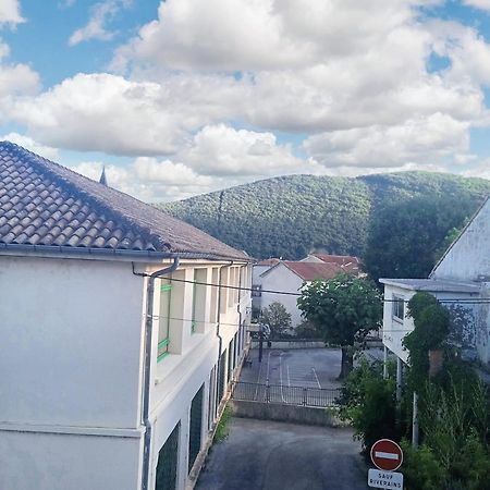 Maison Conviviale Pres Des Cevennes Avec Terrasse La Grand-Combe ภายนอก รูปภาพ