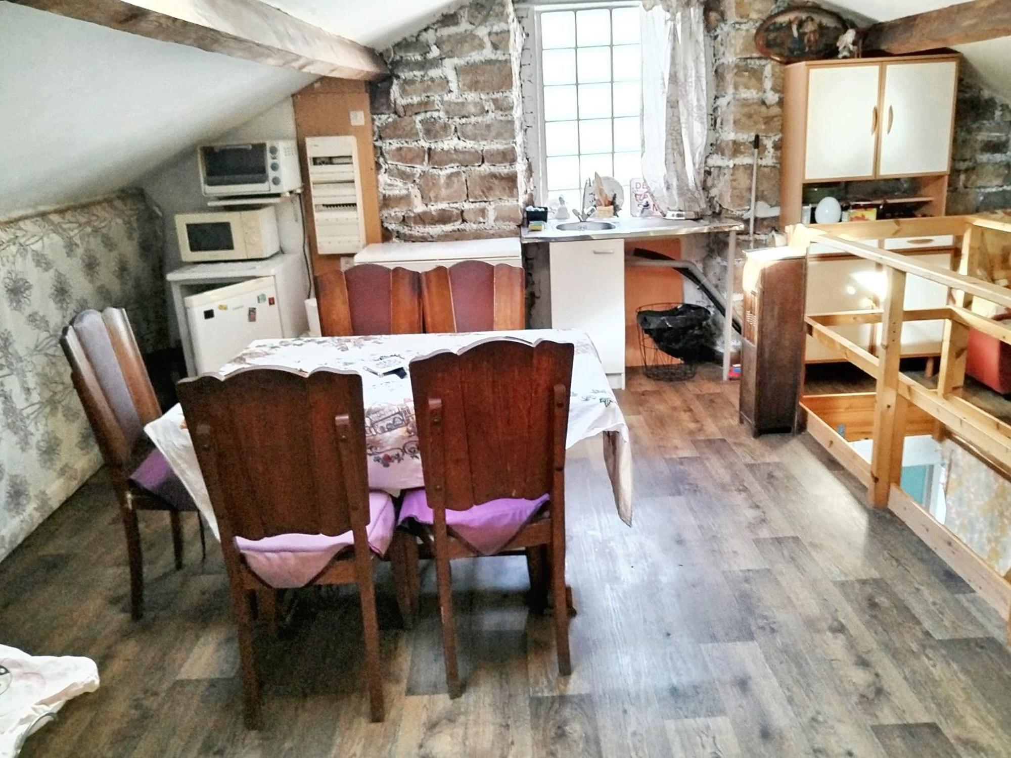 Maison Conviviale Pres Des Cevennes Avec Terrasse La Grand-Combe ภายนอก รูปภาพ