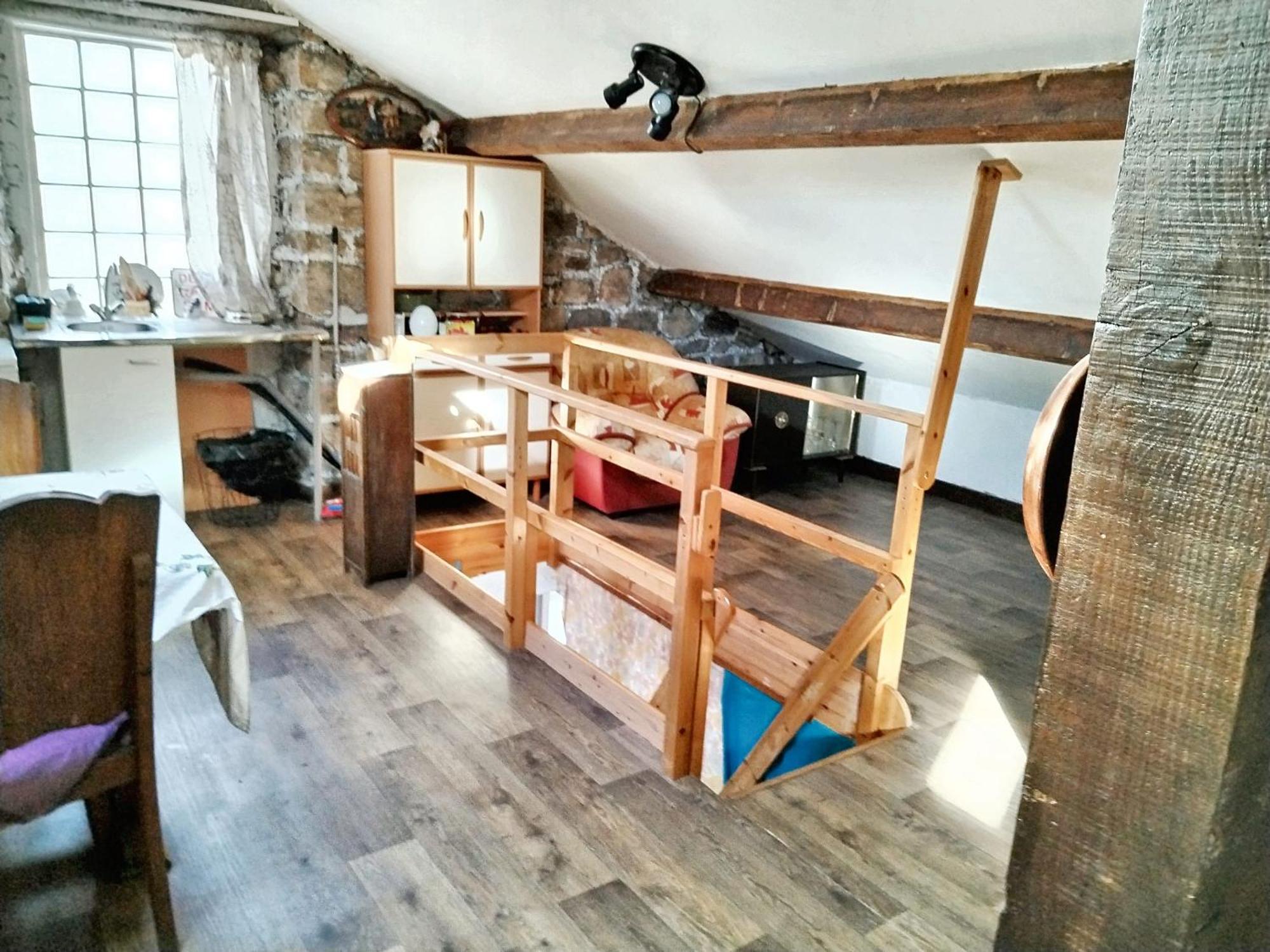 Maison Conviviale Pres Des Cevennes Avec Terrasse La Grand-Combe ภายนอก รูปภาพ