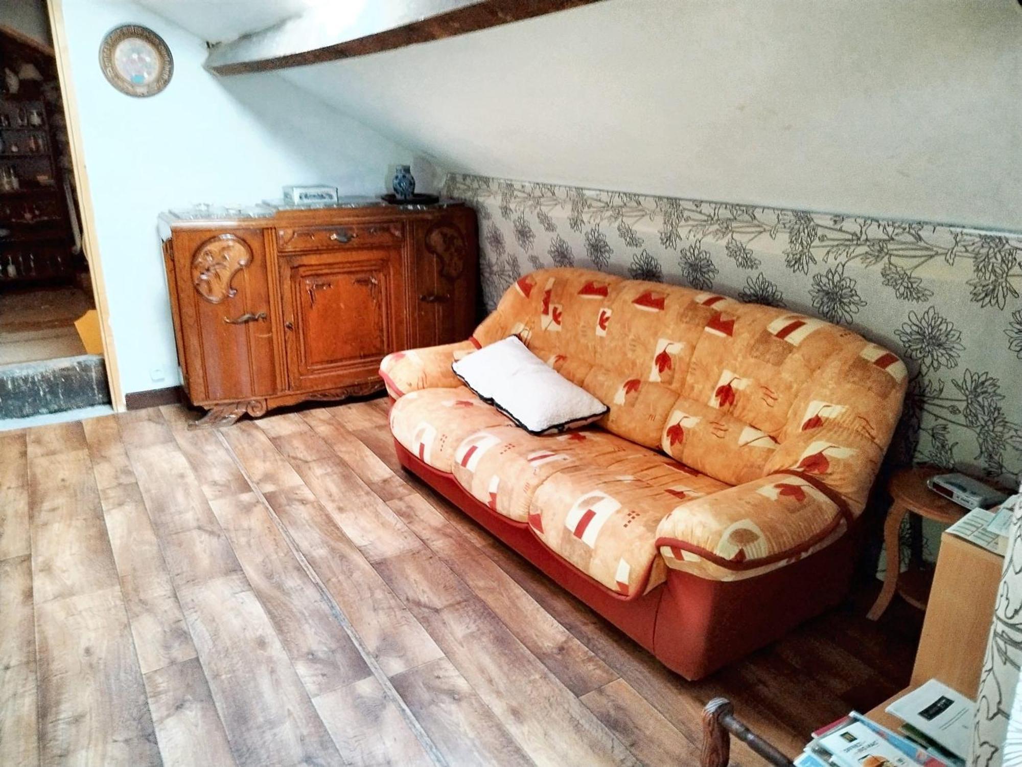 Maison Conviviale Pres Des Cevennes Avec Terrasse La Grand-Combe ภายนอก รูปภาพ