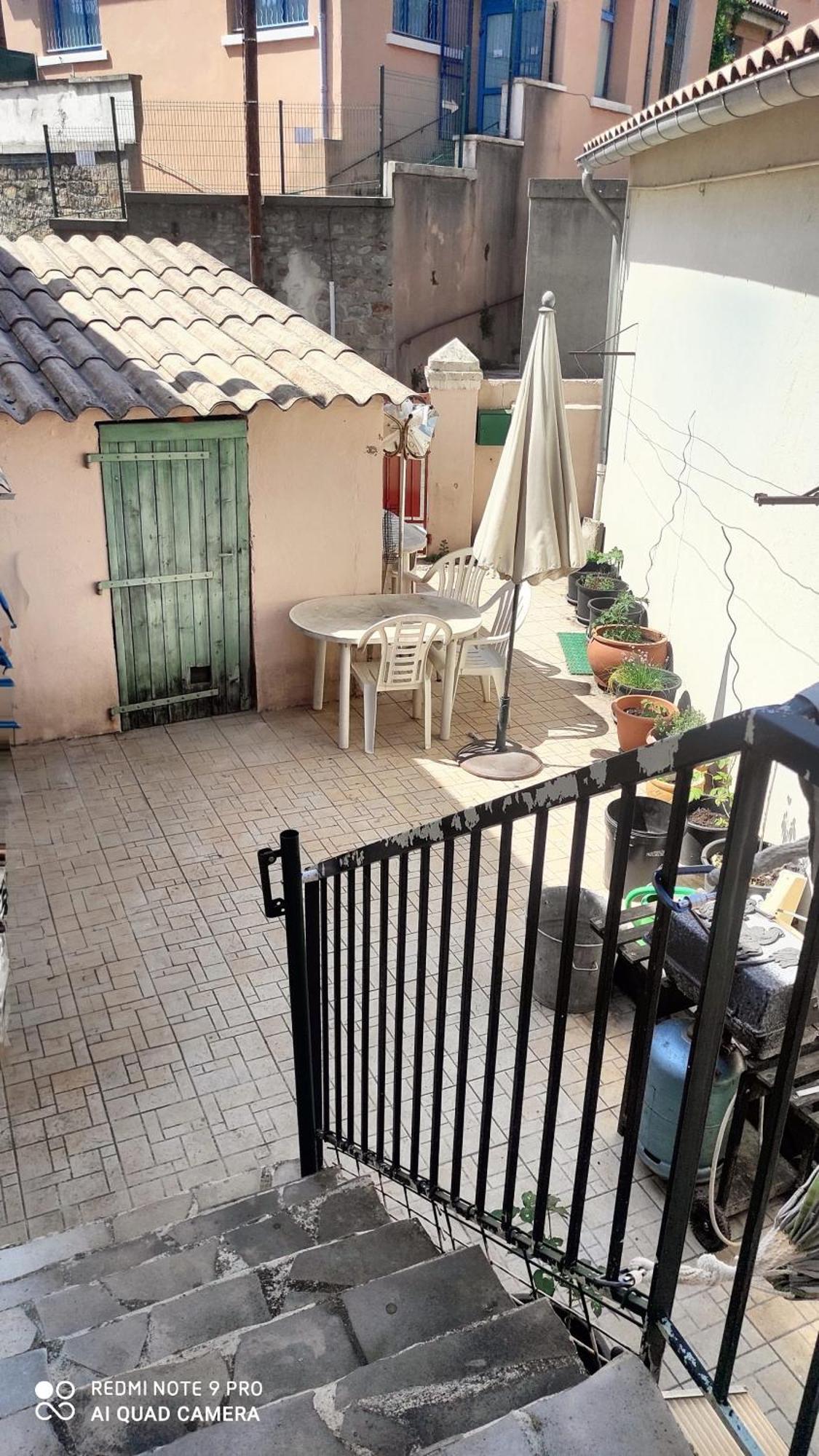 Maison Conviviale Pres Des Cevennes Avec Terrasse La Grand-Combe ภายนอก รูปภาพ